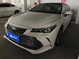 丰田亚洲龙 2.5L 