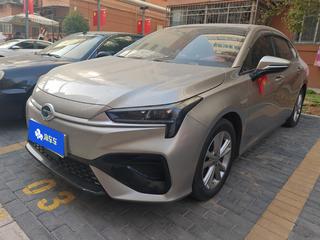 广汽埃安AION S 自动 魅580 