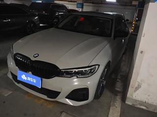 宝马3系 325Li 2.0T 自动 改款M运动套装 