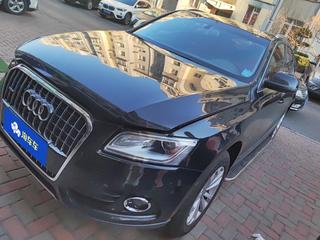 奥迪Q5 40TFSI 2.0T 自动 技术型 
