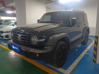 坦克坦克300 2.0T 