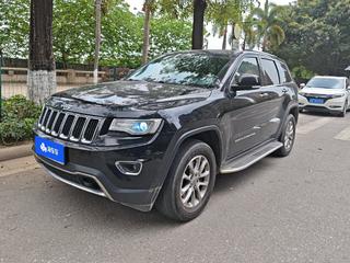 吉普大切诺基 3.6L 