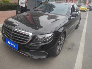奔驰E级 E320L 