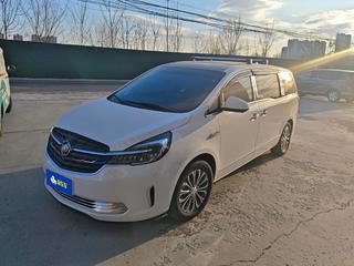 别克GL8 陆上公务舱 2.0T 自动 652T舒适型 
