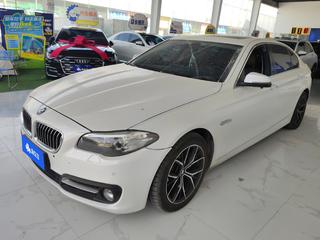 宝马5系 525Li 