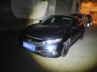 思域 1.5T 劲动版220TURBO 