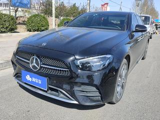 奔驰E级 300L 改款运动豪华型 