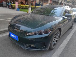 汉EV 610KM千山翠限量版 