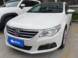 大众CC 2.0T 豪华型 