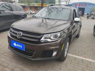 大众途观 1.8T 自动 风尚版 