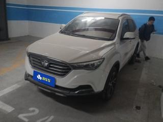 奔腾X40 1.6L 自动 豪华型 