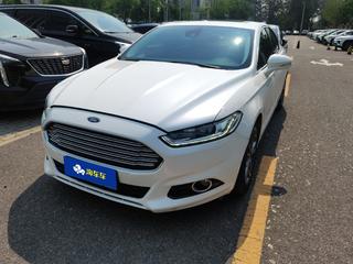 蒙迪欧 2.0T GTDi240豪华运动型 