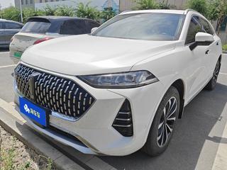 魏牌摩卡 2.0T 