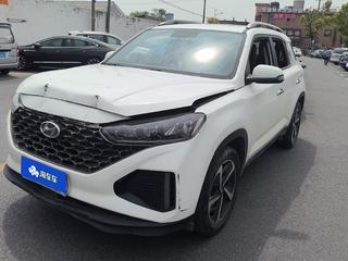 现代ix35 领先版GLS 