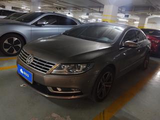 大众CC 1.8T 豪华型 