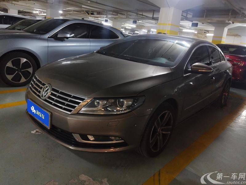 大众CC 2013款 1.8T 自动 豪华型 (国Ⅳ) 