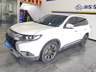 三菱欧蓝德 2.4L 