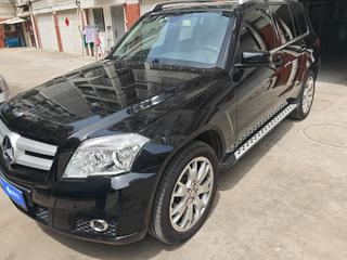 奔驰GLK GLK300 时尚型 