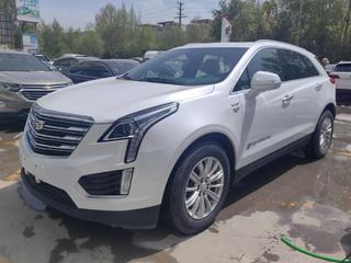 凯迪拉克XT5 2.0T 