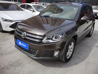 大众途观 1.8T 自动 舒适版 