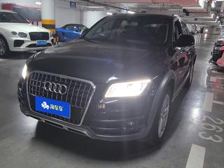 奥迪Q5 2.0T Plus技术型 