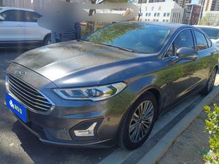 蒙迪欧 2.0T EcoBoost200豪华型 