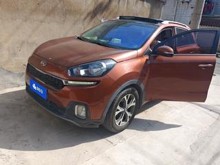 起亚KX3傲跑 1.6L 自动 DLX 