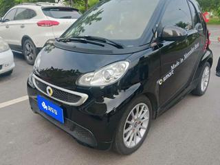 SmartForTwo 1.0L 自动 MHD紫夜限量版 