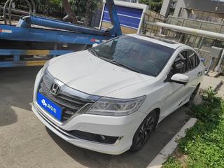 本田凌派 1.8L 自动 豪华版 