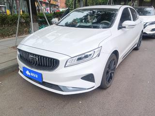 吉利博瑞 1.8T 自动 领航版+ 