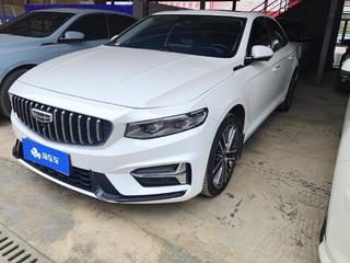 吉利星瑞 2.0T 