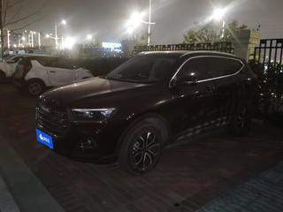 哈弗H6 1.5T 都市版 