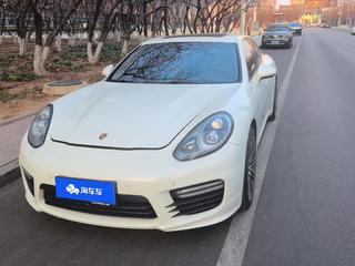 保时捷Panamera 3.0T 