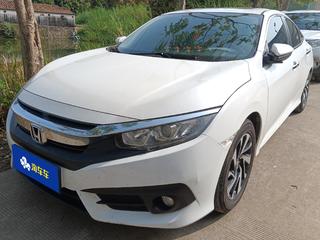 思域 1.5T 豪华版220TURBO 