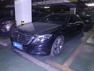 奔驰S级 S400 