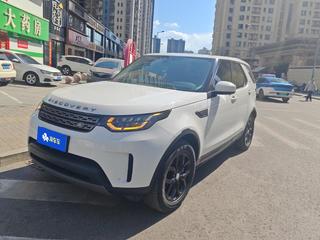 路虎发现 3.0T SE 
