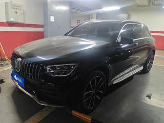 奔驰GLC 2.0T 