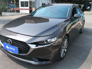 马自达3昂克赛拉 