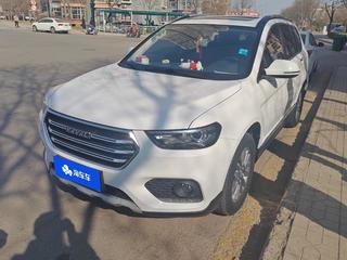 哈弗哈弗H6 运动版 1.5T 自动 精英型 