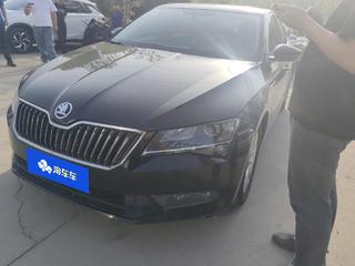 斯柯达速派 1.4T 自动 280TSI标准版 
