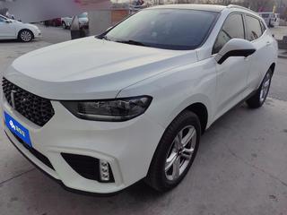 魏牌VV5 1.5T 自动 颜先锋 