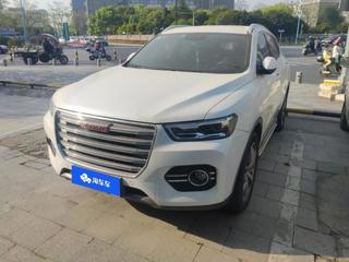哈弗H6 2.0T 领尚型 