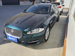 捷豹XJ 3.0T 全景商务版 