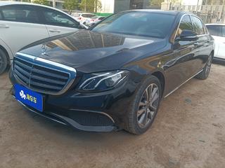 奔驰E级 E300L 豪华型 