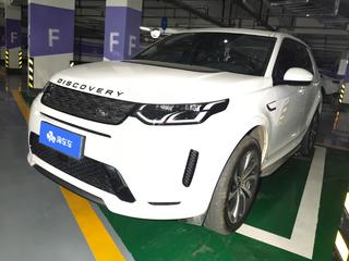 路虎发现运动版 2.0T 