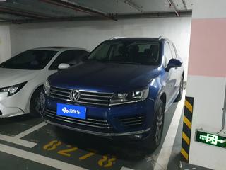 途锐 3.0T 驭岳型 