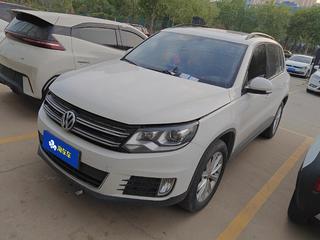 大众途观 1.4T 自动 280TSI丝绸之路舒适版 