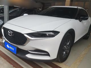 马自达CX-4 2.0L 