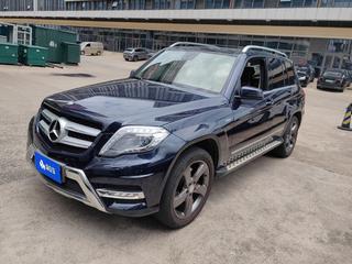 奔驰GLK GLK260 时尚型极致版 