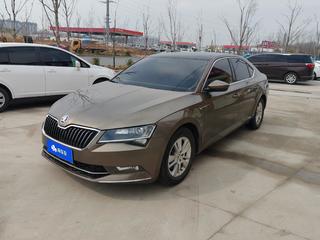 斯柯达速派 1.4T 自动 280TSI前行版 